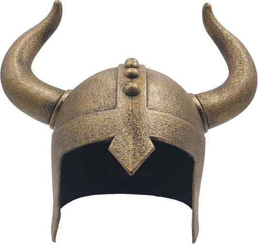 Viking Berserker Kids Helmet - Epic Battle Play!