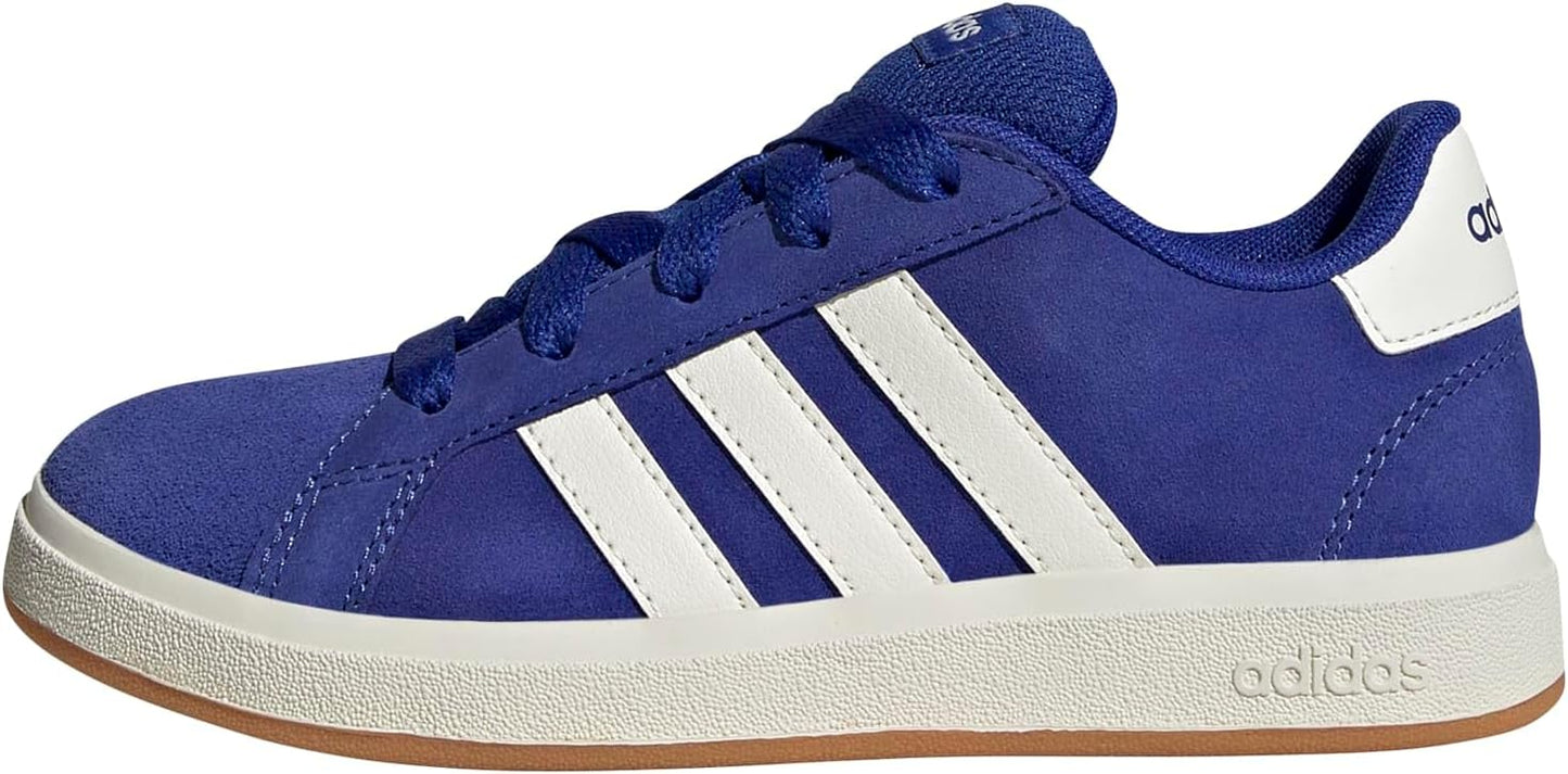 adidas Unisex-Child Grand Court 00s: Stylish Skate-Inspired Shoes