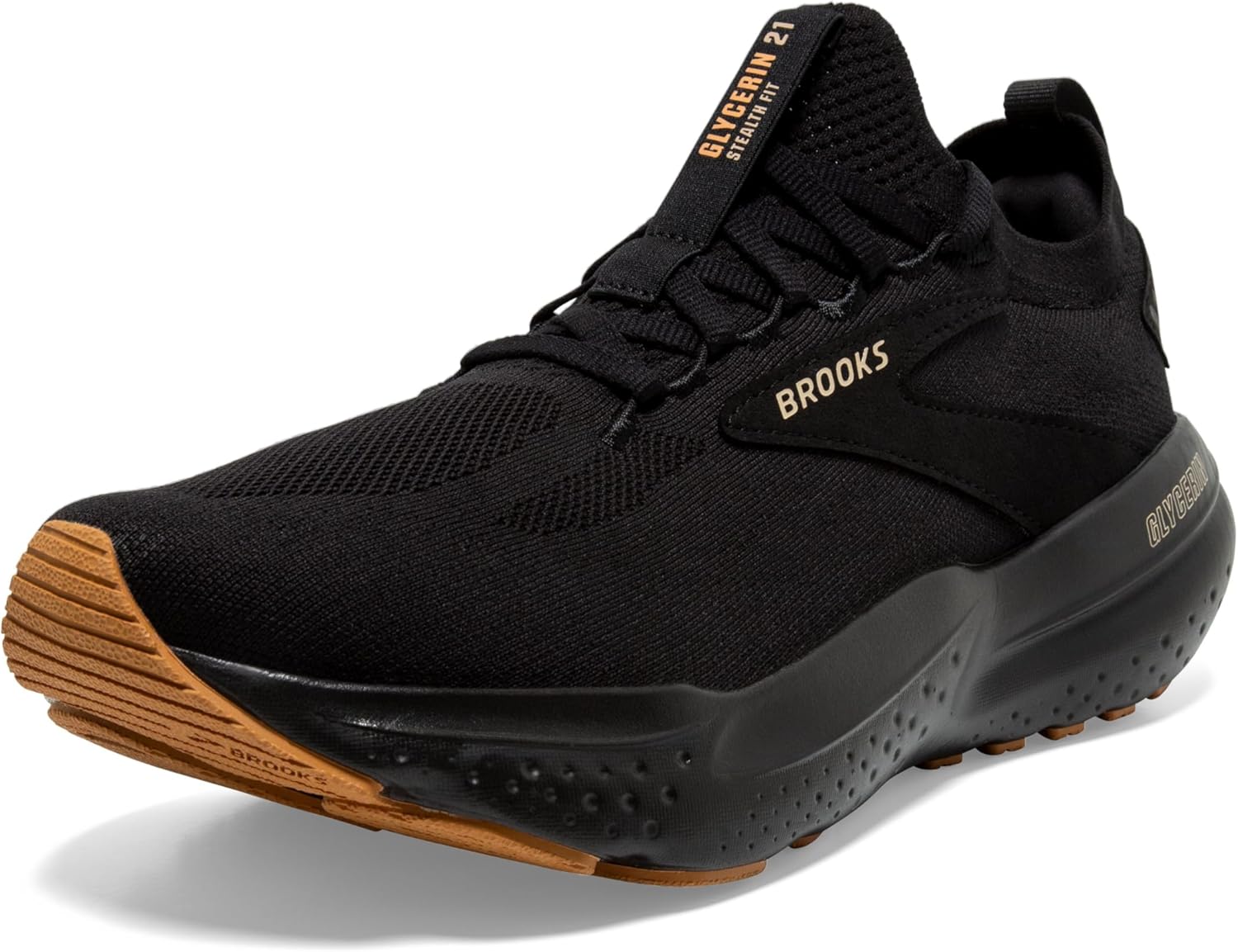 Brooks Glycerin Stealthfit 21 Womens Running Shoe Review