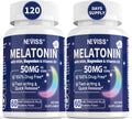 Melatonin 50 mg Extra Strength Fast Dissolve Sublingual - Rapid Rest