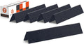QuliMetal 17.5 in Flavorizer Bars for Weber Genesis 300 - Durable 16GA
