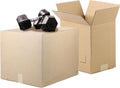 Boxery 22 x 18 x 16 in ECT44 Shipping Boxes 15-Pack - Heavy Duty