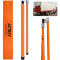 Height Stick for Trucks 15FT Load Height Measuring Stick - Clear