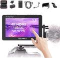 FEELWORLD F6 Pro 5.5in 4K HDMI On-Camera Monitor - Daylight Visible