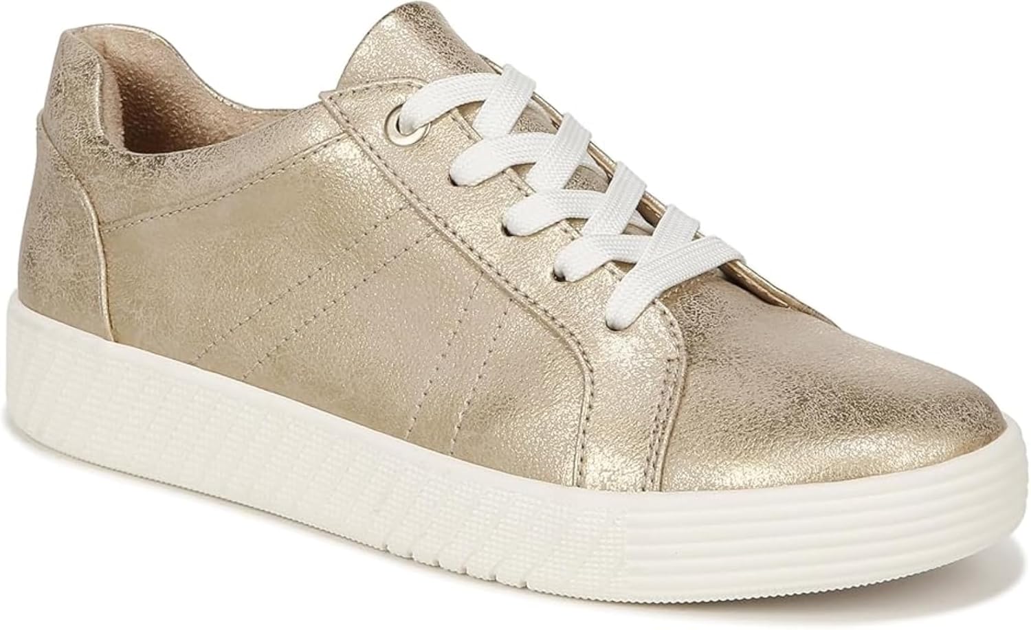 Naturalizer Women's Neela Lace Up Sneaker: Comfort Meets Style