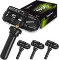TPMS Sensor Dodge 4-Pack 434MHz Compatible with Dodge RAM Jeep