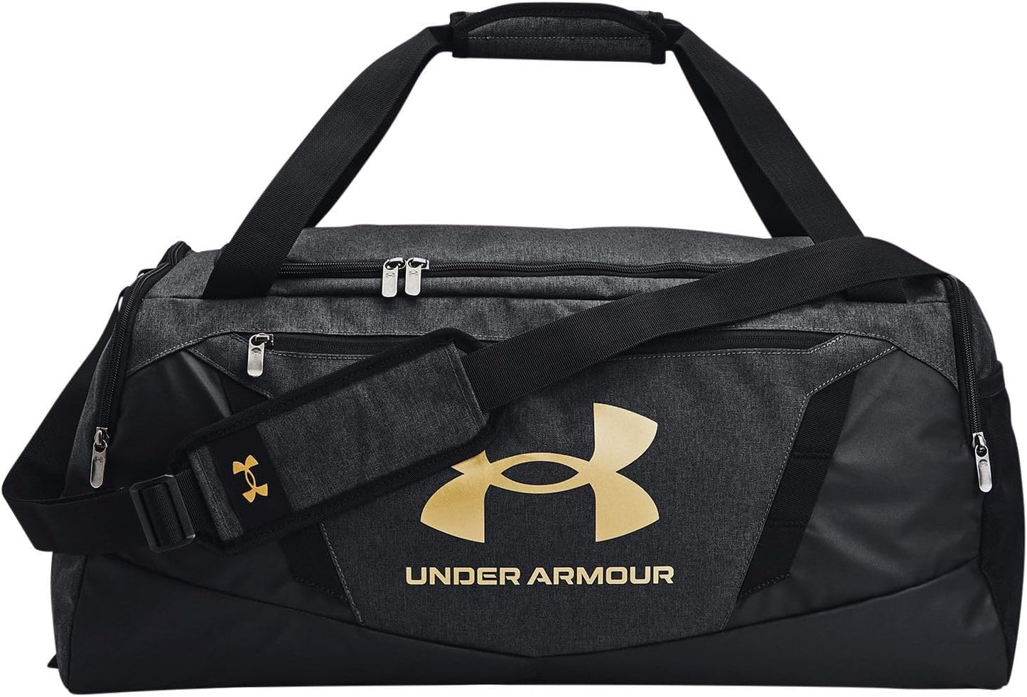 Under Armour Undeniable 5.0 Duffle: Versatile and Durable Bag