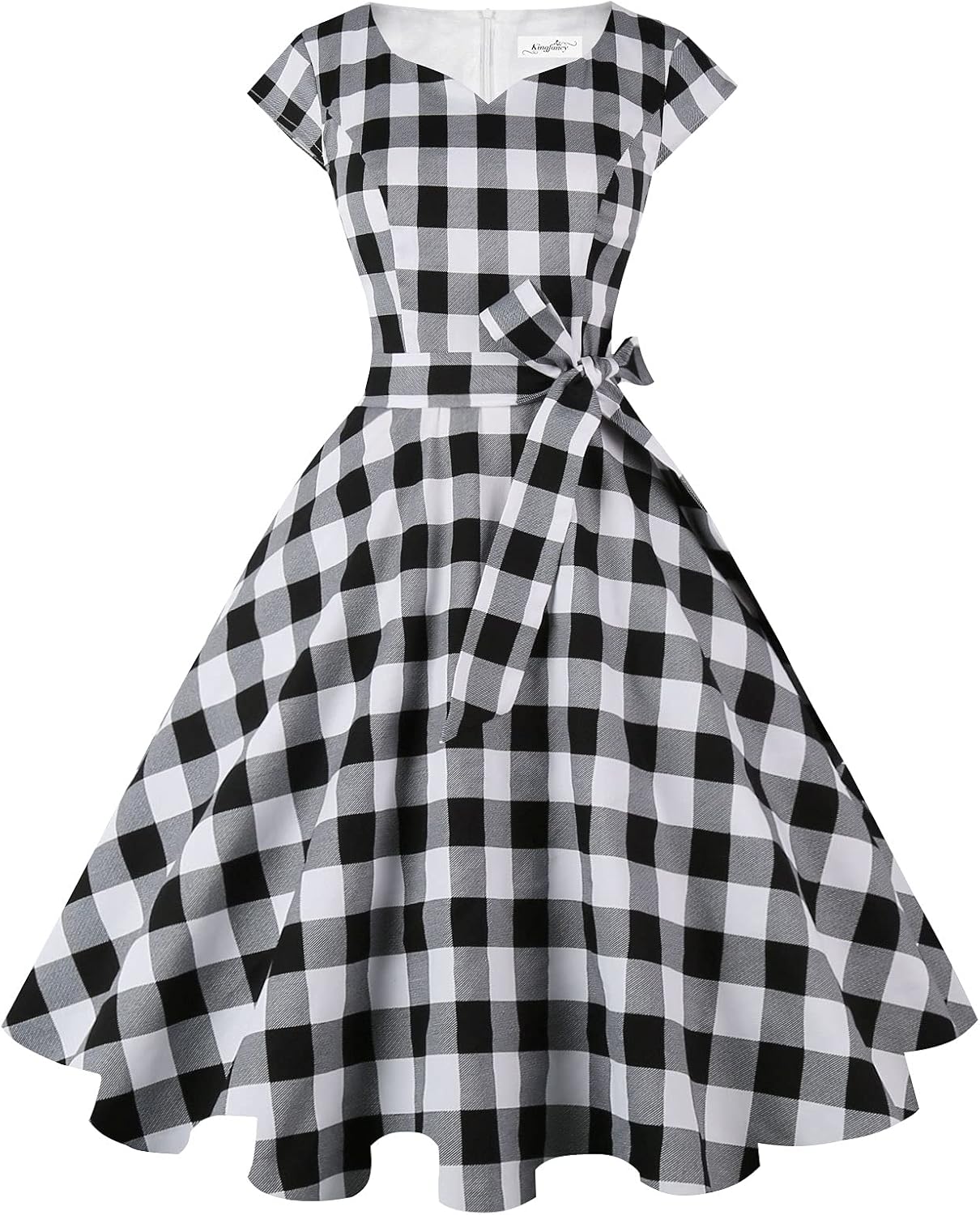 Vintage 1950s Dress for Women - Retro Cocktail Party Style