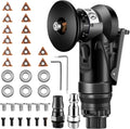 2 in 1 Pneumatic Chamfering Tool - Mini Air Chamfer Tool for Precise