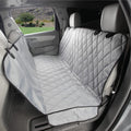 4Knines Hammock Style Dog Backseat Cover for Cars and SUVs
