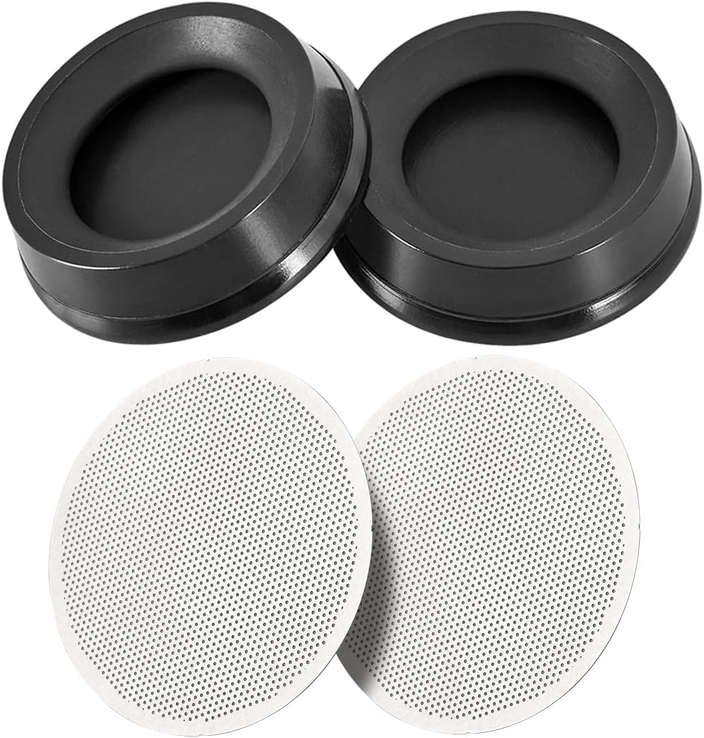 Reusable Stainless Steel Filter for Aeropress