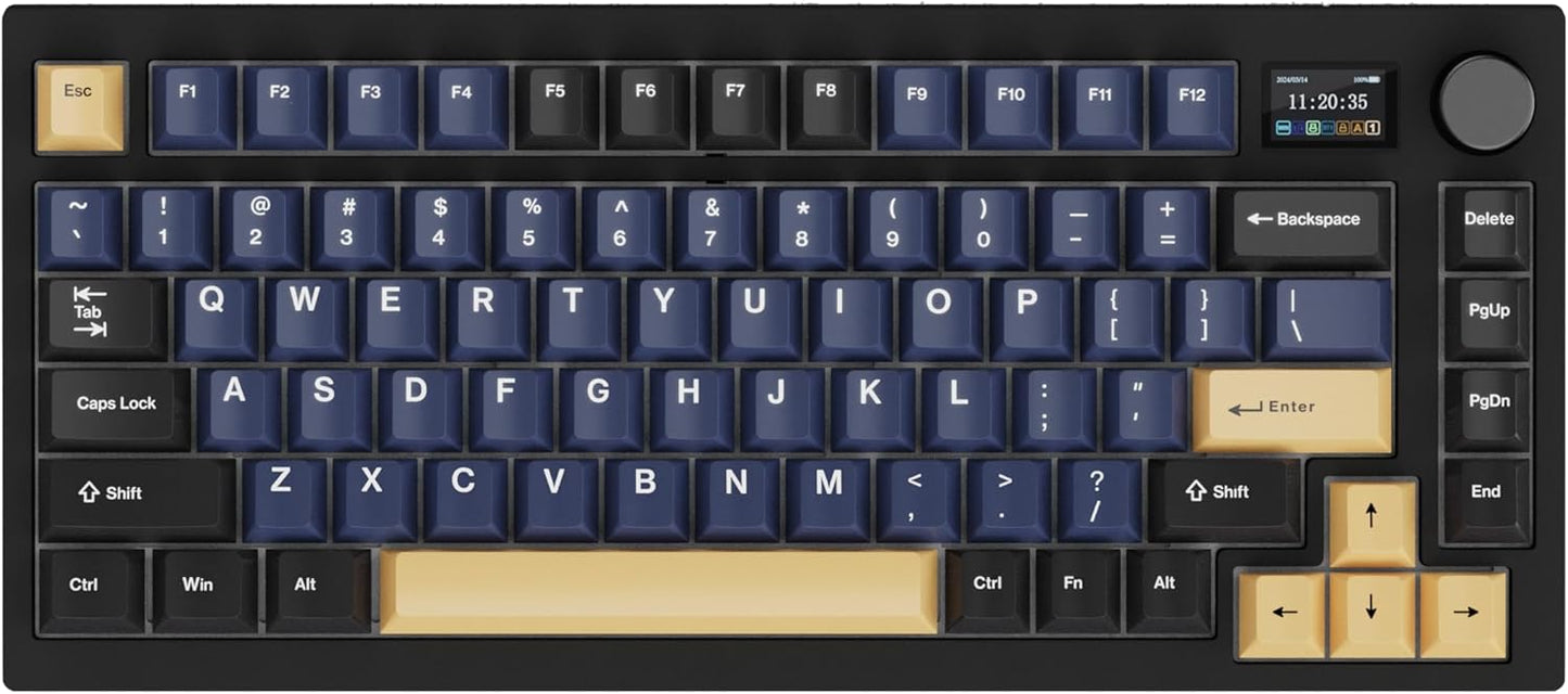 TECWARE Spectre 75% RGB Mechanical Gaming Keyboard Review