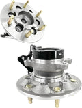 515108 Front Wheel Bearing Hub Assembly 6 Lug Compatible
