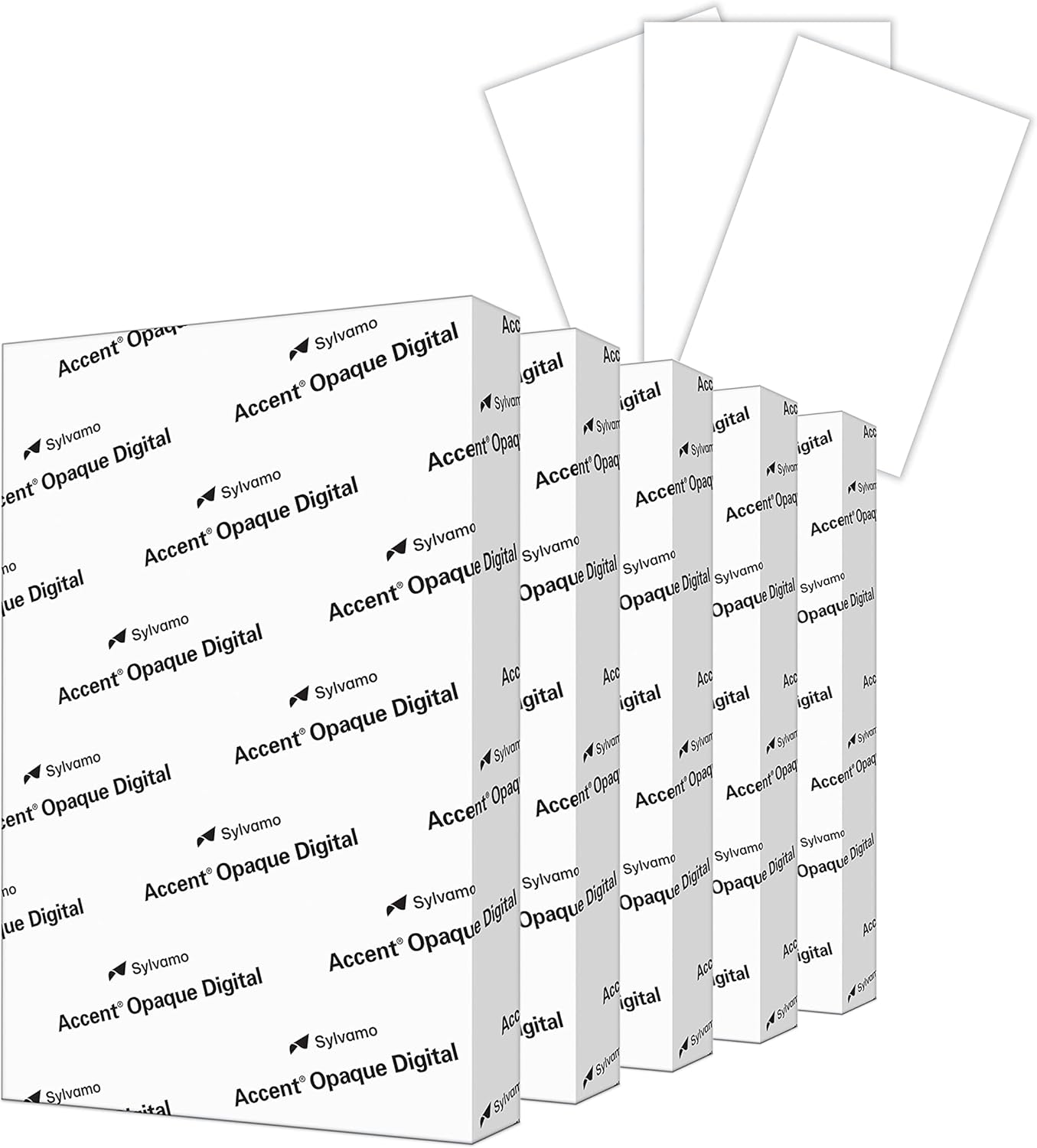 Accent Opaque White Printer Paper for Vibrant Printing Needs