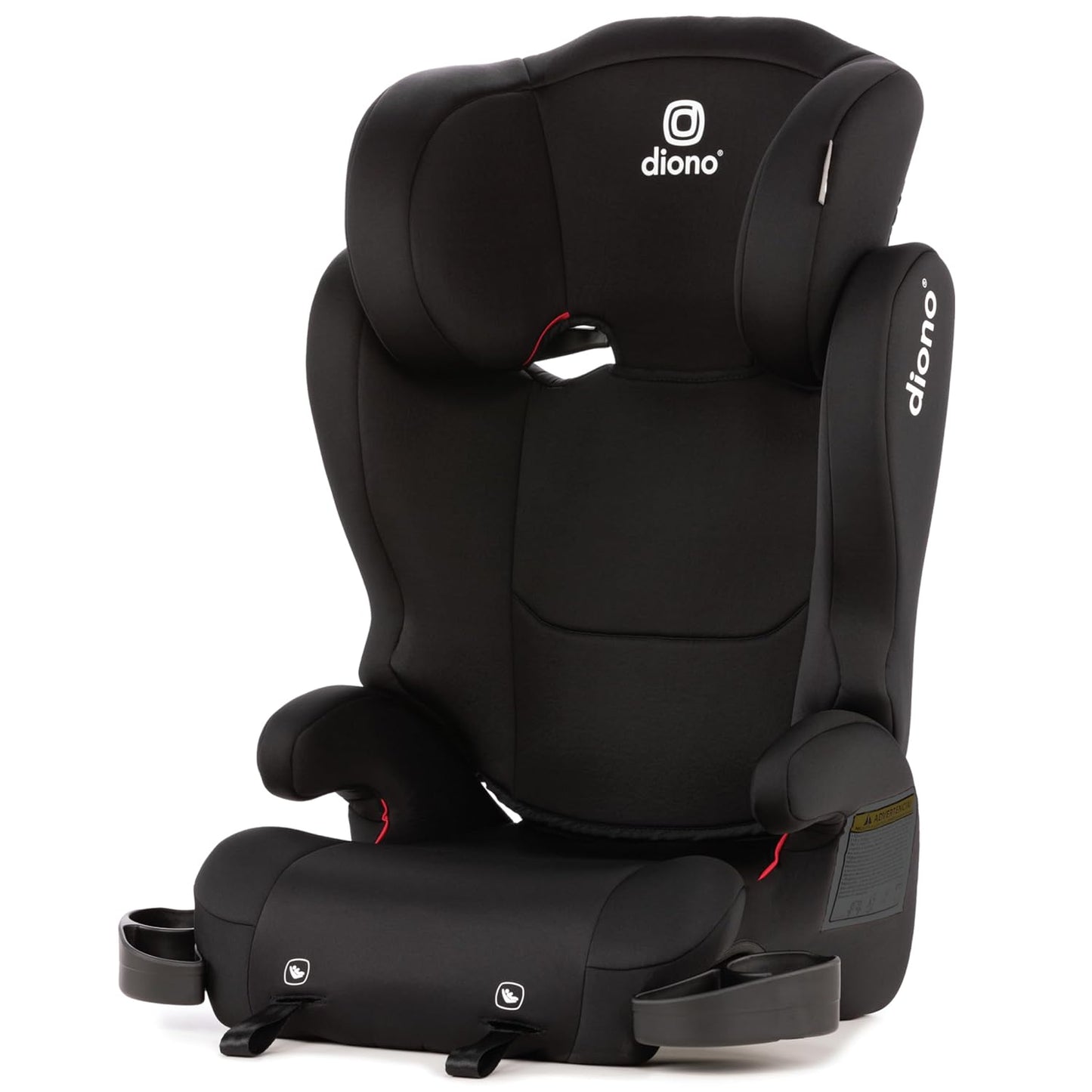 Diono Cambria 2 XL Booster Seat with Dual Latch Connectors