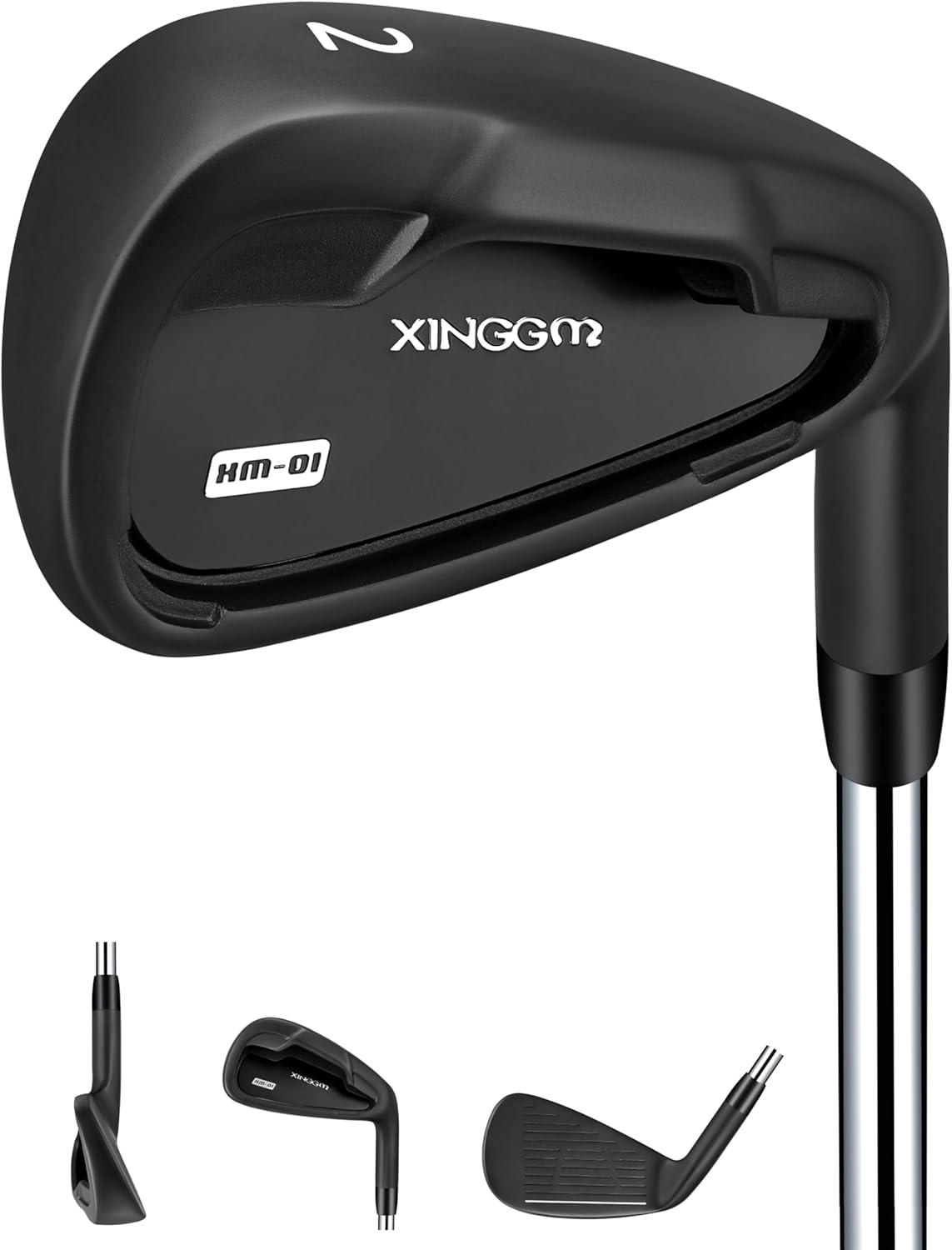 Premium Golf Irons Set for Right Hand Golfers - XM-01 Review