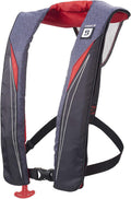 Cirrus26 Inflatable PFD Life Jacket for Adults - High Buoyancy