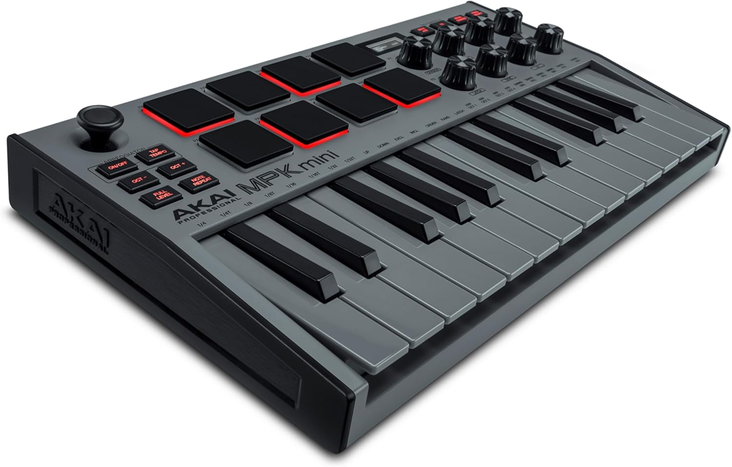 Akai MPK Mini MK3 - 25 Key MIDI Controller