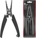 Golden J Teflon Fishing Pliers - Multi-Function Saltwater Tool