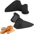 Aluminum Bread Maker Paddle for Cuisinart CBK-110 - Easy Kneading!