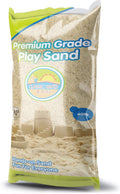 Classic Sand and Play Sand for Sandbox and Sensory Use - 40 lb Bag