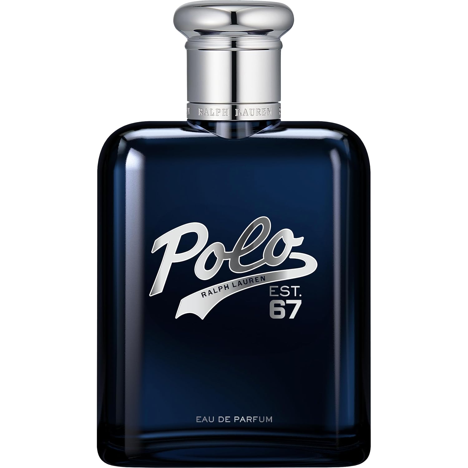 Polo 67 Eau de Parfum for Men - Woody Scent with Cedarwood