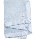 Little Giraffe Honeycomb Baby Blanket 29 in x 35 in - Silky Soft