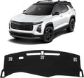 KUST Car Dash Cover for Chevrolet Equinox 2025 2026 - Custom Fit Dash