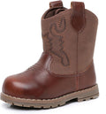 Apakowa Baby & Toddler Cowboy Boots for All Seasons