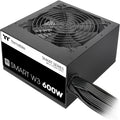 Smart W3 Series 600W Power Supply - ATX v3.1 Compatible and Quiet