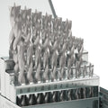 Brad Point Wood Drill Bit Set 29Pcs - Precision Bits for Clean Holes
