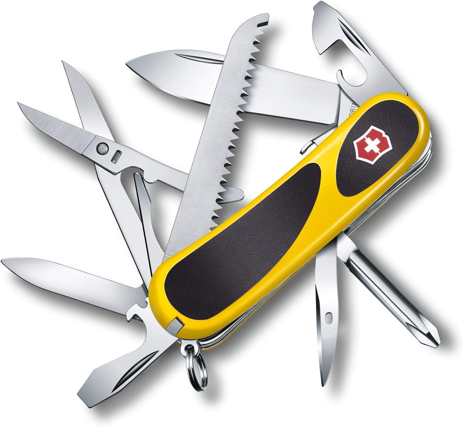 Victorinox Evolution S18 Grip Swiss Army Knife for Everyday Use