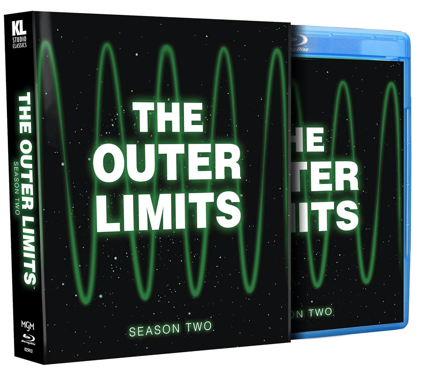 The Outer Limits: Season Two - A Sci-Fi Classic Experience