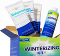 Pool Winterizing Kit for Above Ground Pool up to 15,000 Gallons - 4 in