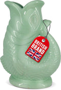 Gurgle Glug Jug The Bubble Jug Duck Egg 50 fl oz Extra Large Pitcher
