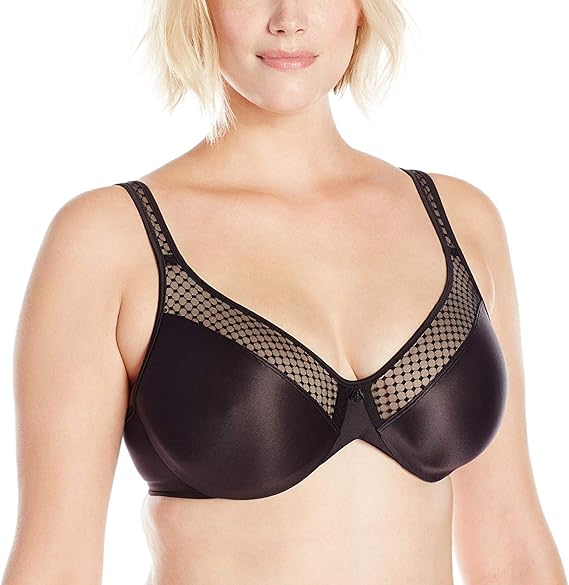 Bali Women's Passion for Comfort Underwire Bra DF3383 Review