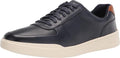 Men's Crosscourt Modern Sneaker - Casual Leather Court Style