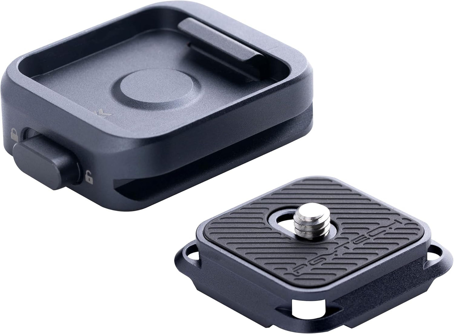 PGYTECH Quick Release Plate Adapter for Cameras and Gimbals