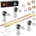 Tie Rod Ends Kits For Honda TRX350 TRX400 Rancher 2000-2007 - Left