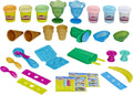 Play-Doh Kitchen Creations Ice Cream Party Set - Creative Play