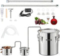 Shine Still Alcohol Distiller Home Brewing Distillery Kit 8 Gallon