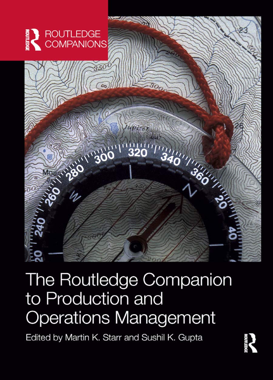 The Routledge Companion to Production and Operations Management Review