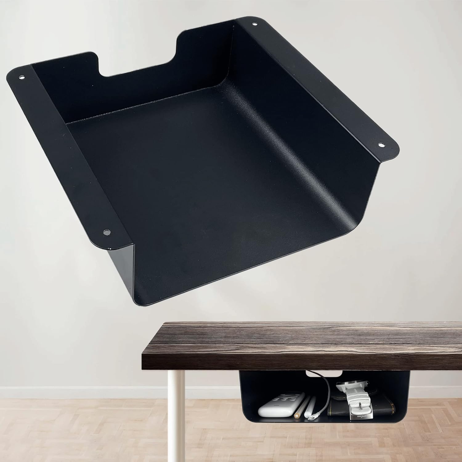 Efficient Under Desk Storage Solution - AirTaxiing