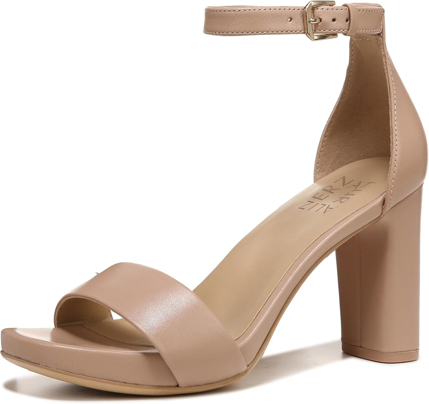 Naturalizer JoyHeeled Sandal: Comfort and Style Combined