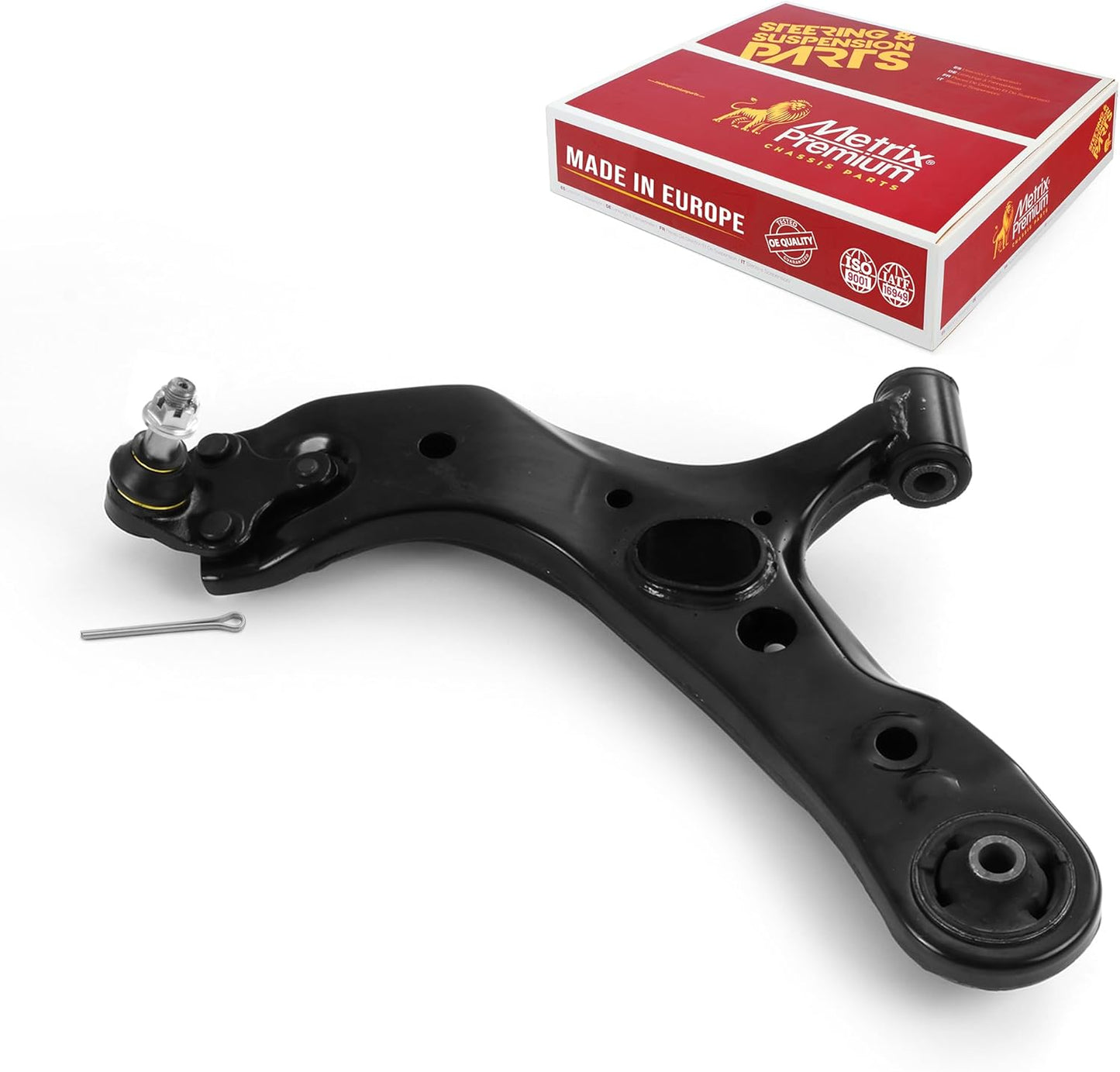 Metrix Premium Chassis Parts Front Left Lower Control Arm Assembly