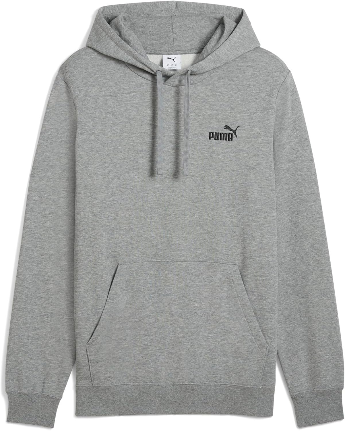 PUMA Essentials Logo Fleece Hoodie for Comfort and Style