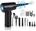 Ultra-Powerful Electric Air Duster - 100K RPM Motor