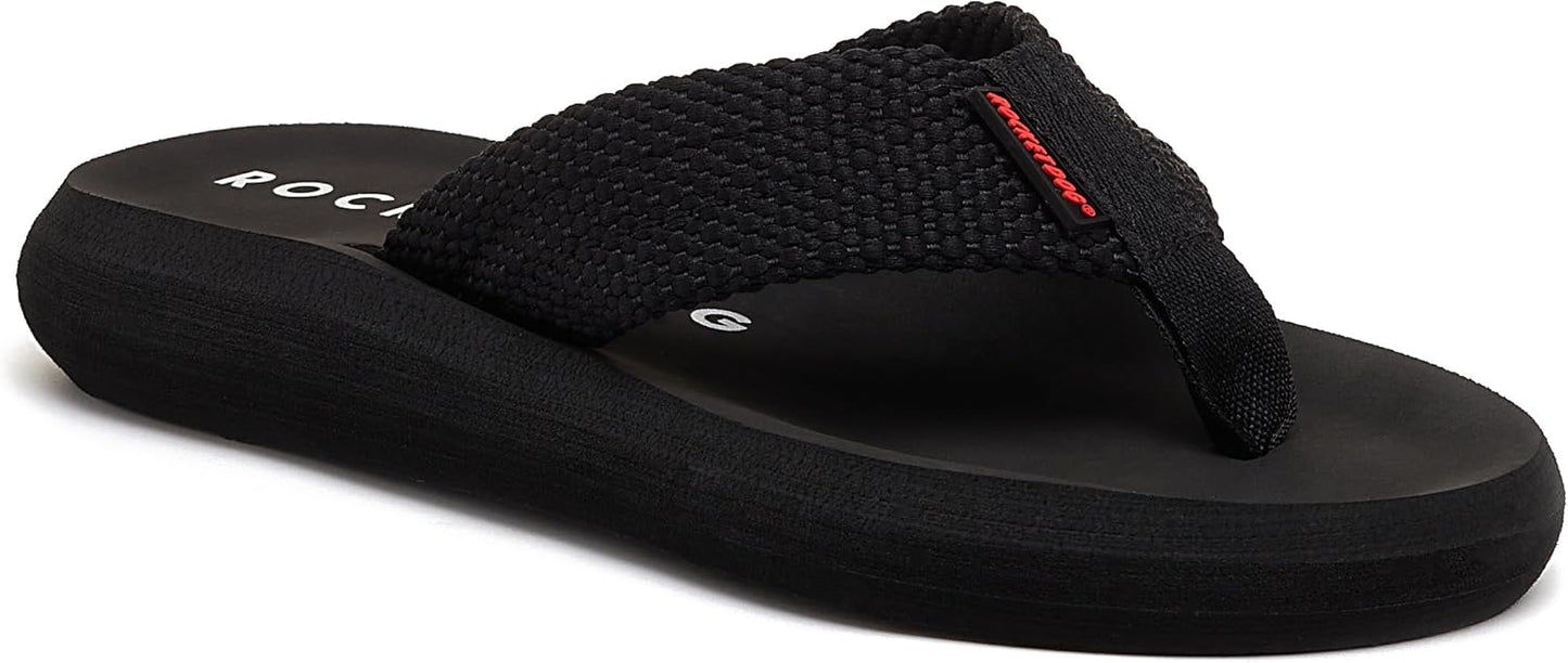 Rocket Dog Women's Sunset Comfort Foam Flip Flop Sandal Review