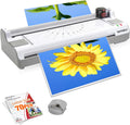 11X17 Laminator Kit: Hot&Cold Lamination, Paper Cutter, School/Home Use