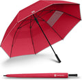Weatherman Golf Umbrella - Windproof Sports Umbrella, 55 MPH Resistant